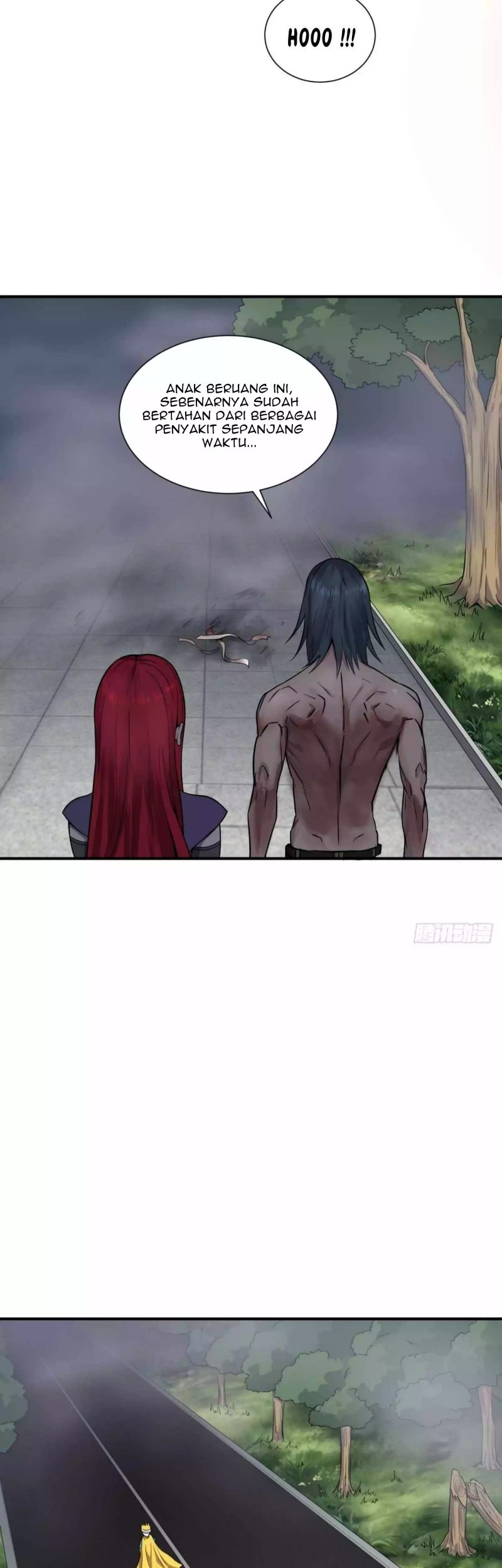 List of Big Villians Chapter 83 Gambar 6