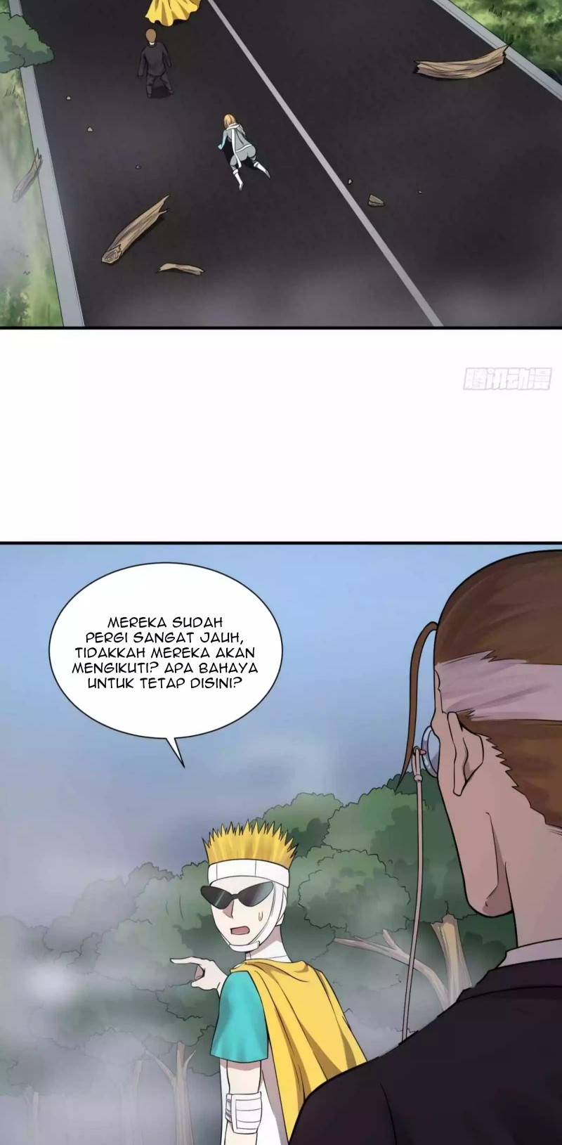 List of Big Villians Chapter 83 Gambar 7