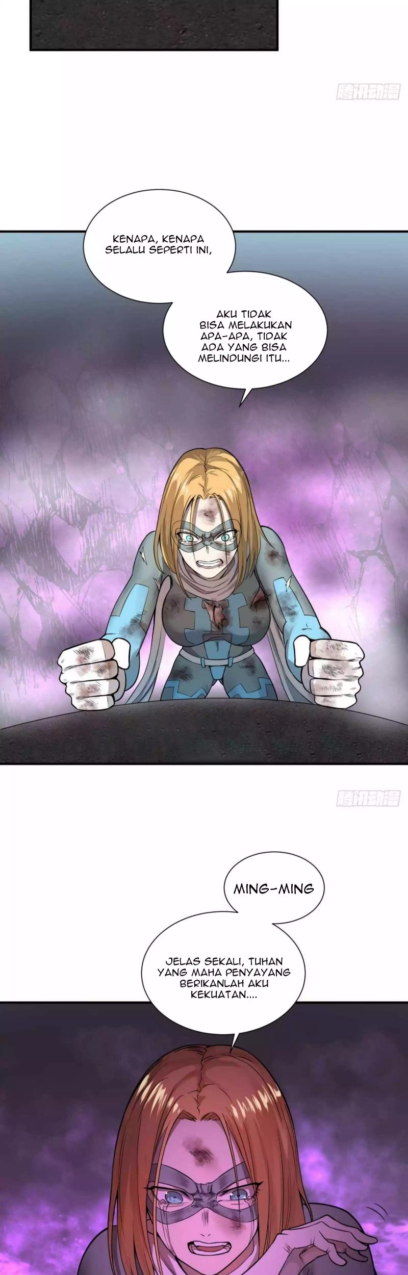 List of Big Villians Chapter 83 Gambar 10