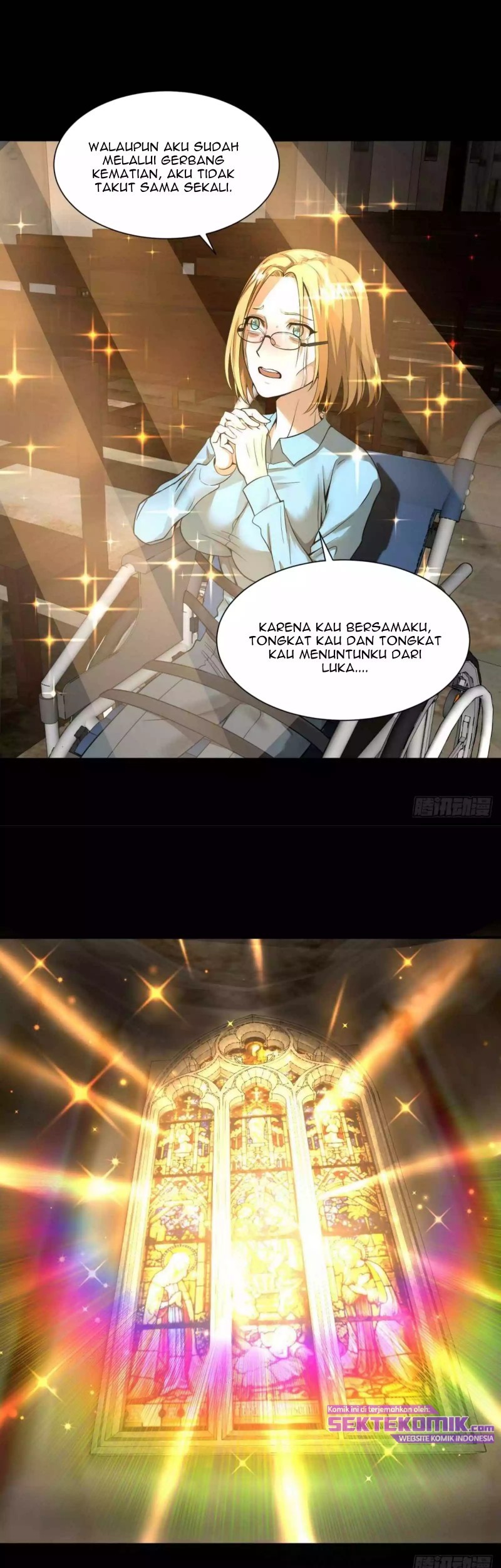 List of Big Villians Chapter 83 Gambar 14