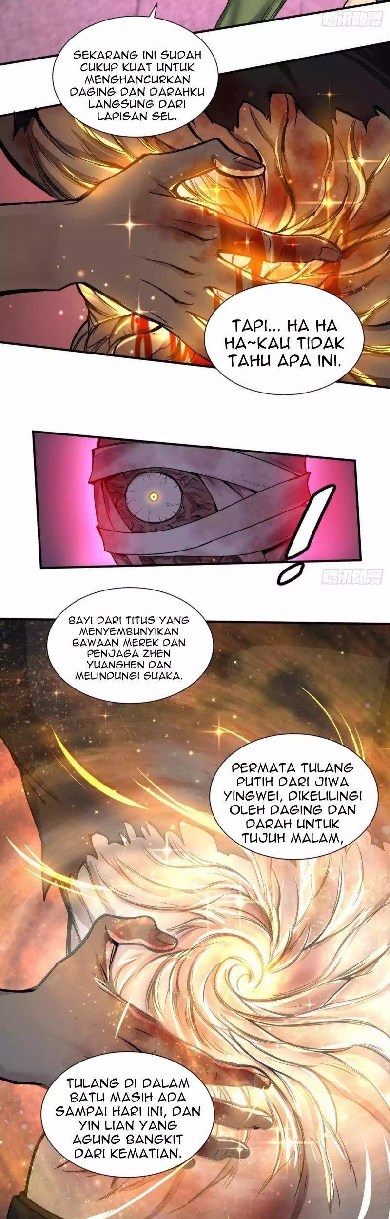List of Big Villians Chapter 82 Gambar 24