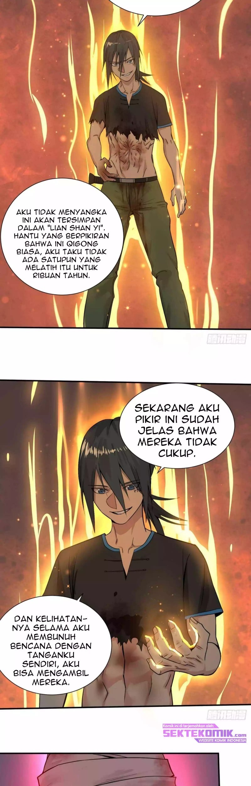 List of Big Villians Chapter 82 Gambar 26