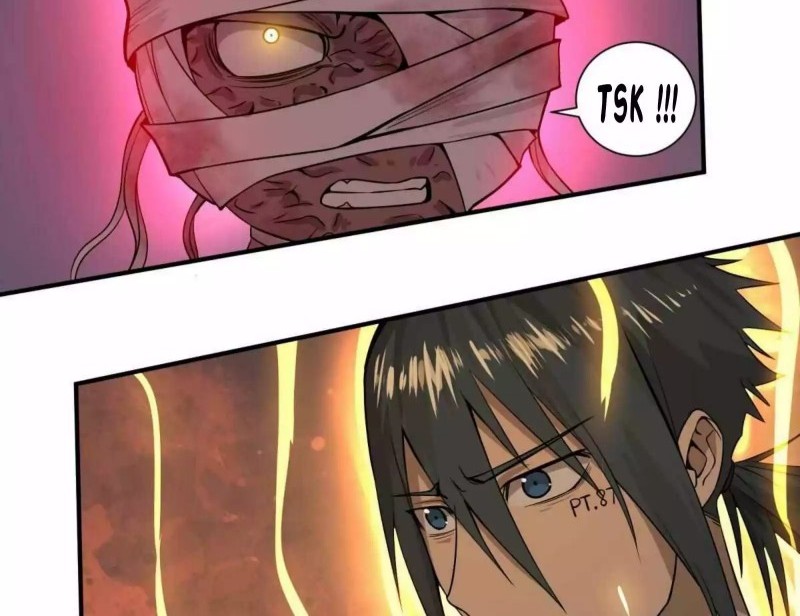 List of Big Villians Chapter 82 Gambar 27