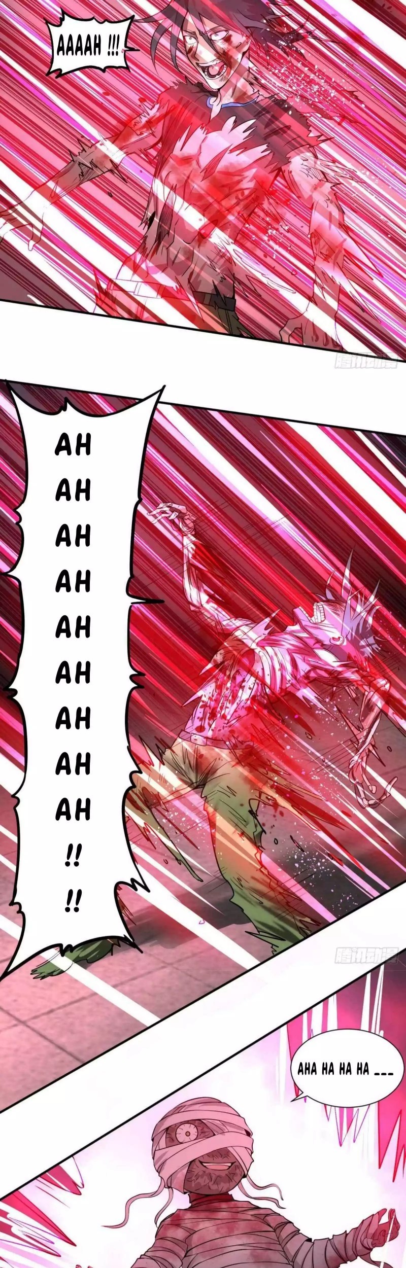 List of Big Villians Chapter 82 Gambar 30