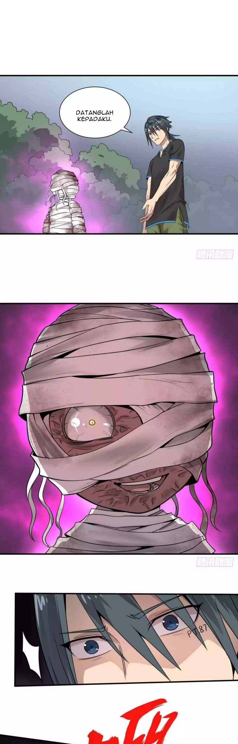 Baca List of Big Villians Chapter 82 Gambar 2