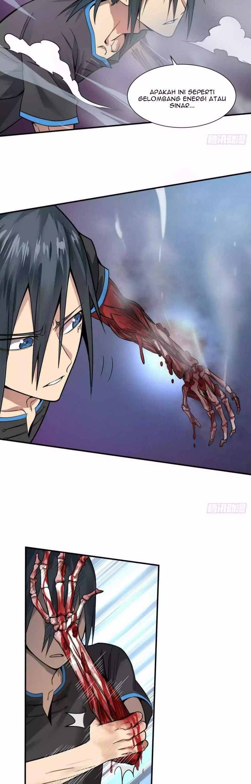 List of Big Villians Chapter 82 Gambar 6