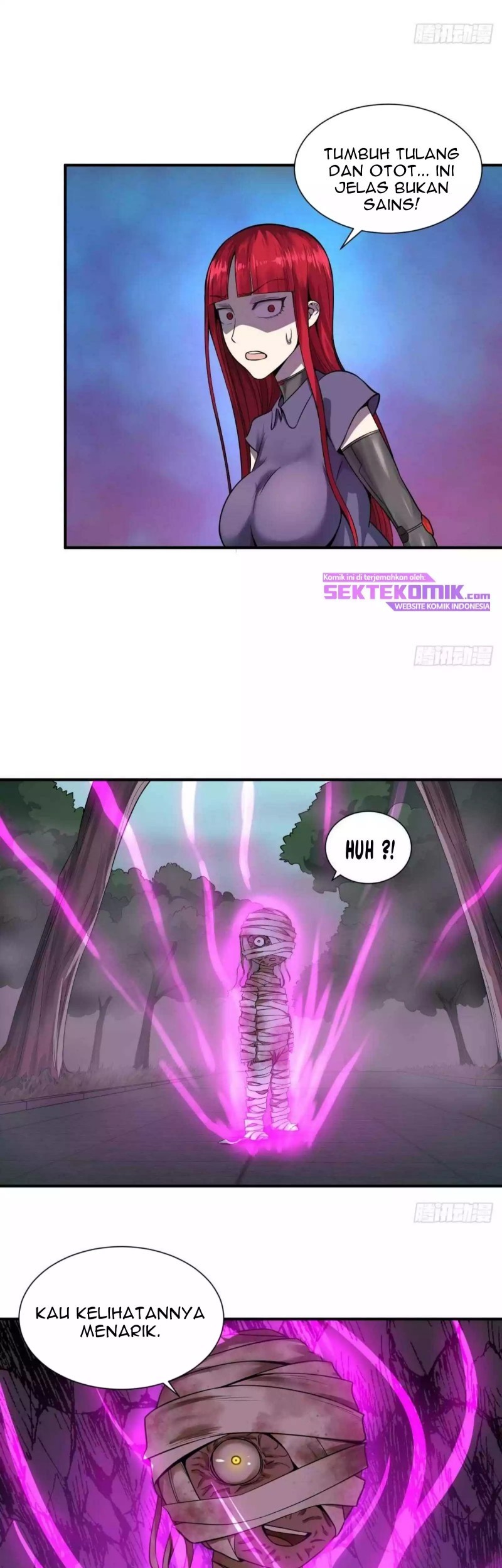 List of Big Villians Chapter 82 Gambar 10