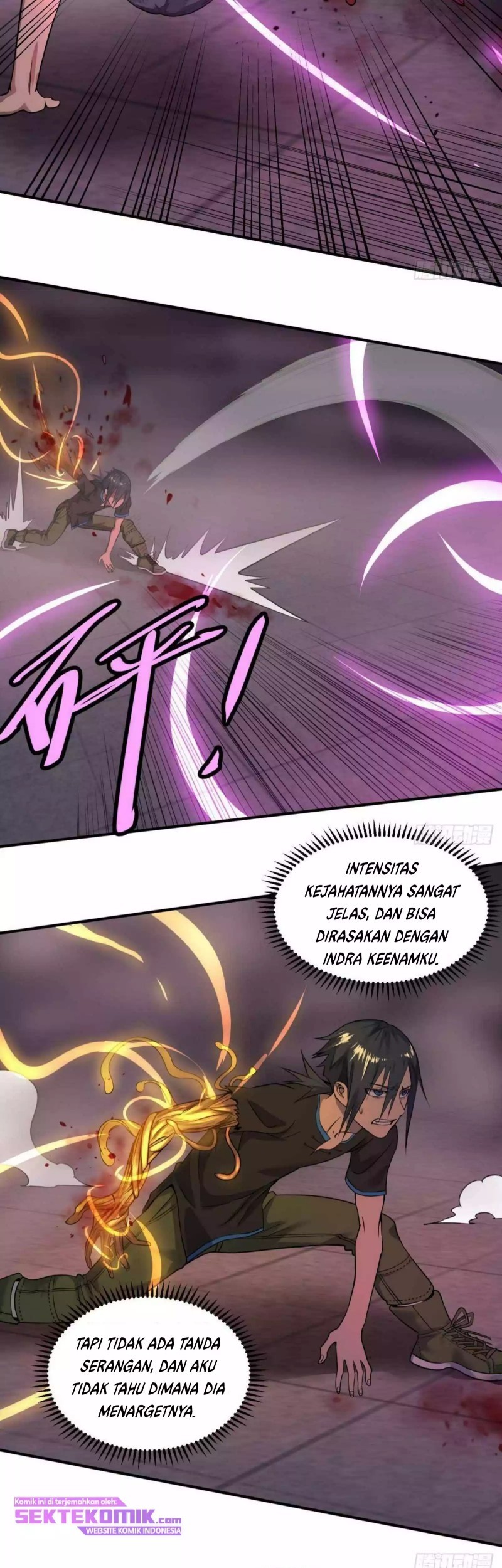 List of Big Villians Chapter 82 Gambar 14