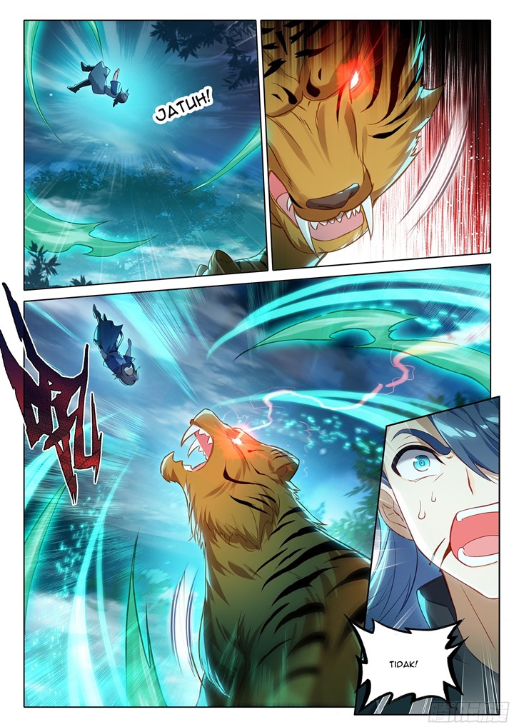 Soul Land V – Rebirth of Tang San Chapter 44 Gambar 11