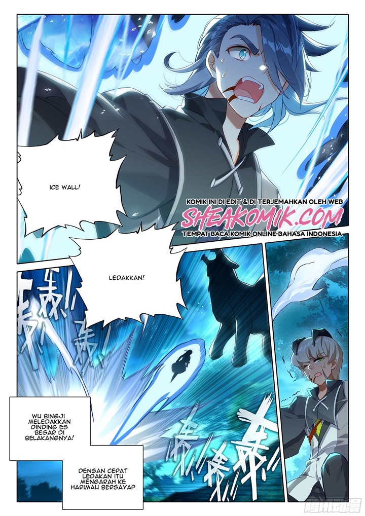 Soul Land V – Rebirth of Tang San Chapter 44 Gambar 12