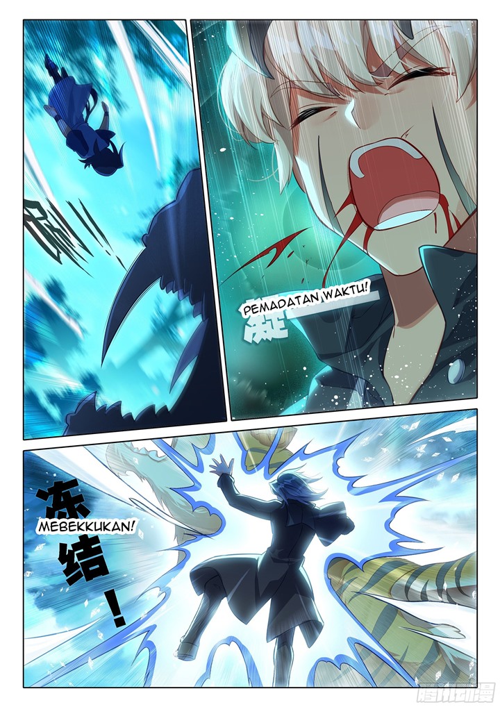 Soul Land V – Rebirth of Tang San Chapter 44 Gambar 13