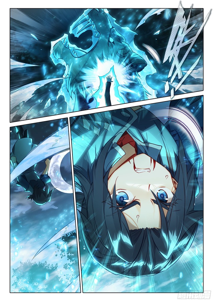 Soul Land V – Rebirth of Tang San Chapter 44 Gambar 14