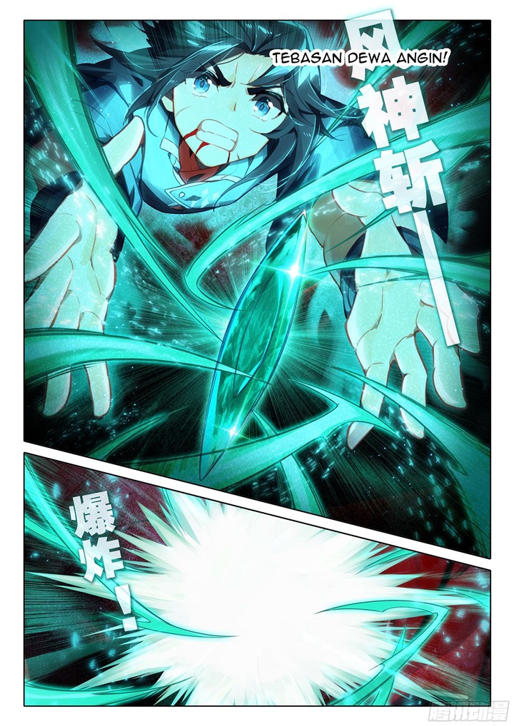 Soul Land V – Rebirth of Tang San Chapter 44 Gambar 17