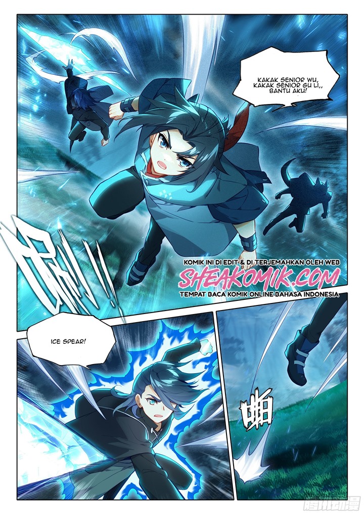 Soul Land V – Rebirth of Tang San Chapter 44 Gambar 3
