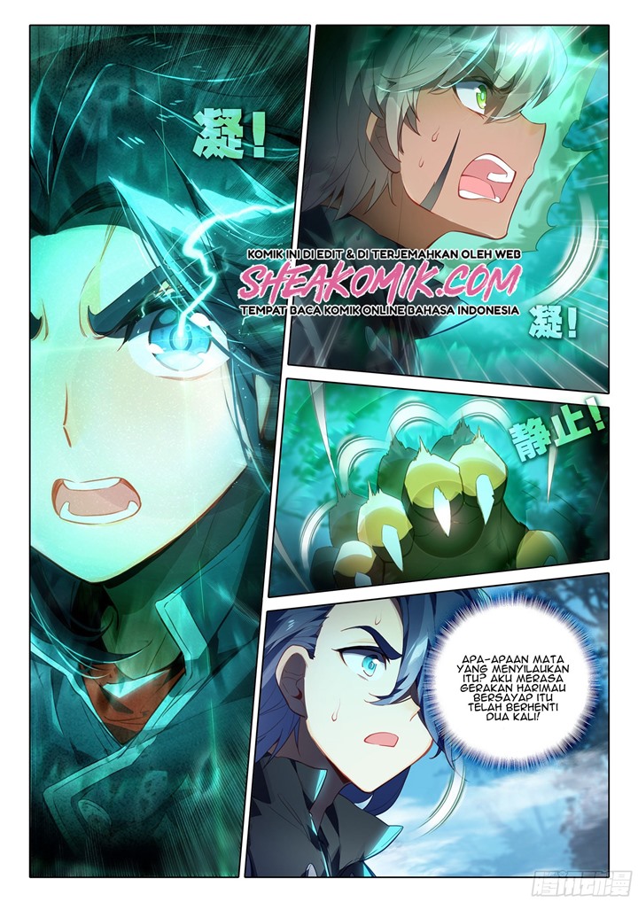 Soul Land V – Rebirth of Tang San Chapter 44 Gambar 5