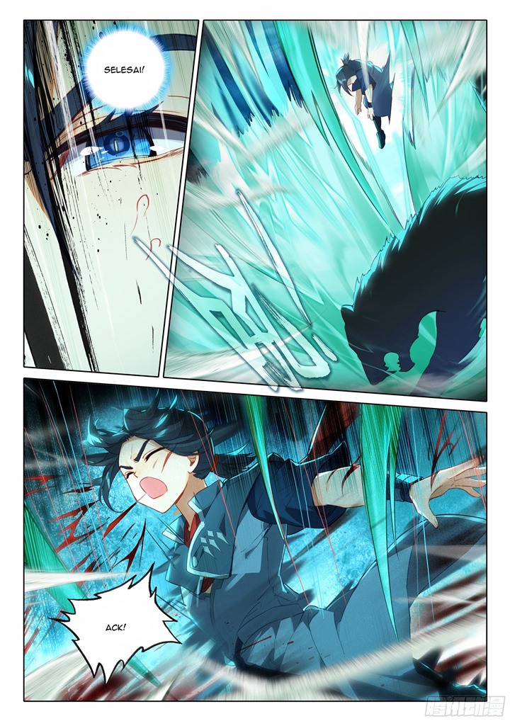 Soul Land V – Rebirth of Tang San Chapter 44 Gambar 8