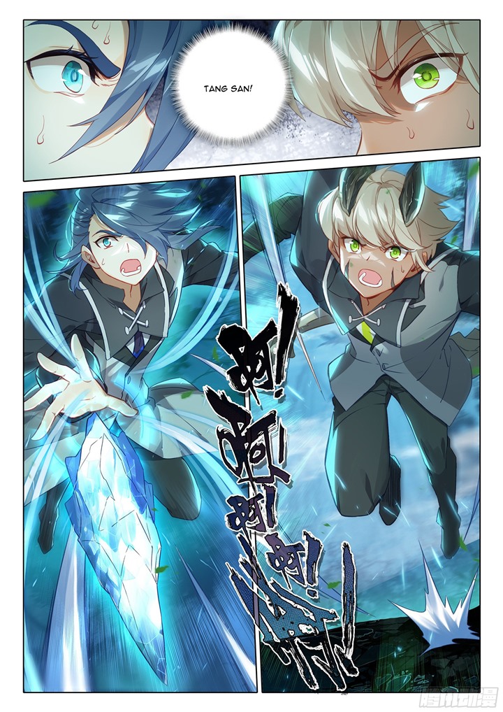 Soul Land V – Rebirth of Tang San Chapter 44 Gambar 9