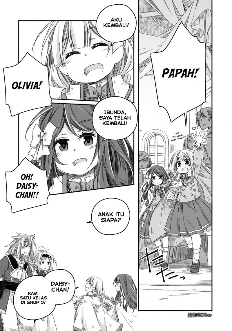 Parenting Diary Of The Strongest Dragon Who Suddenly Became A Dad Chapter 14 Gambar 16