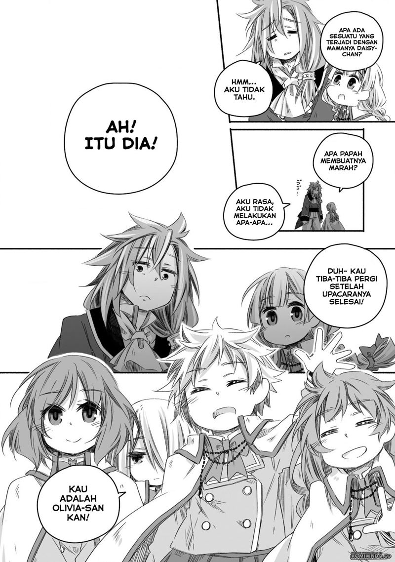 Parenting Diary Of The Strongest Dragon Who Suddenly Became A Dad Chapter 14 Gambar 19