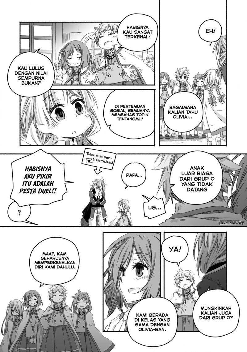 Parenting Diary Of The Strongest Dragon Who Suddenly Became A Dad Chapter 14 Gambar 20