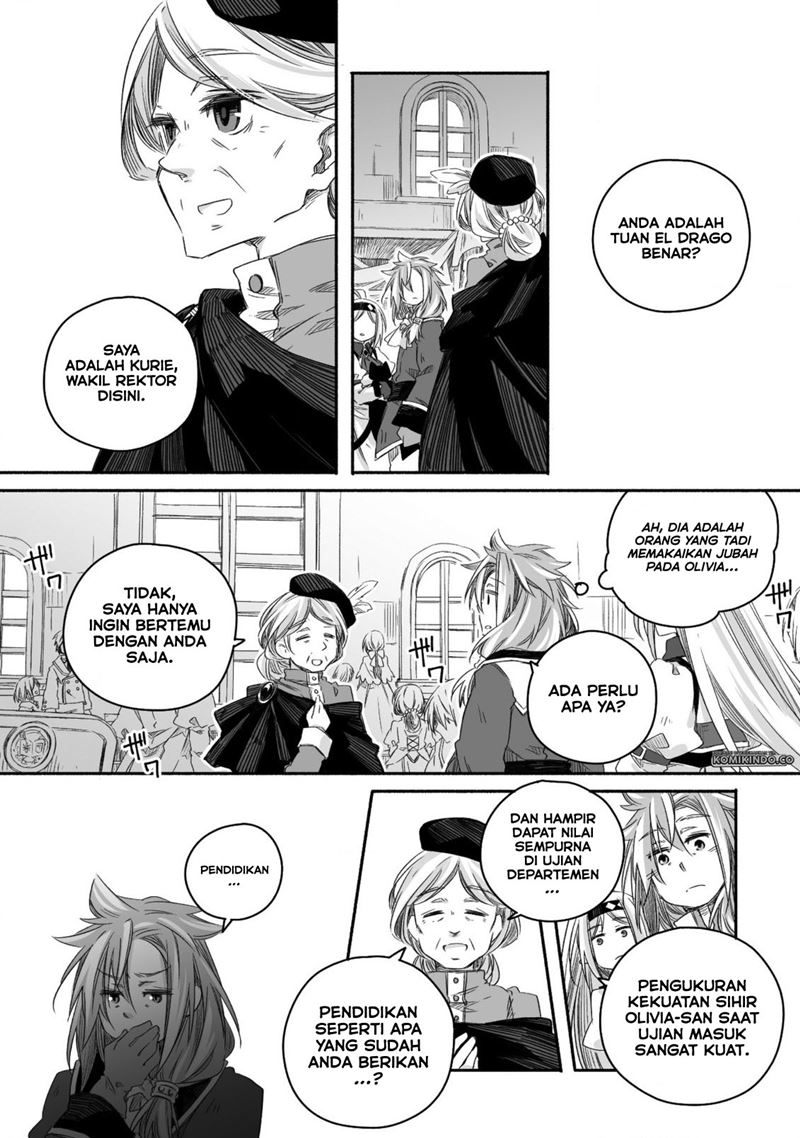 Parenting Diary Of The Strongest Dragon Who Suddenly Became A Dad Chapter 14 Gambar 23