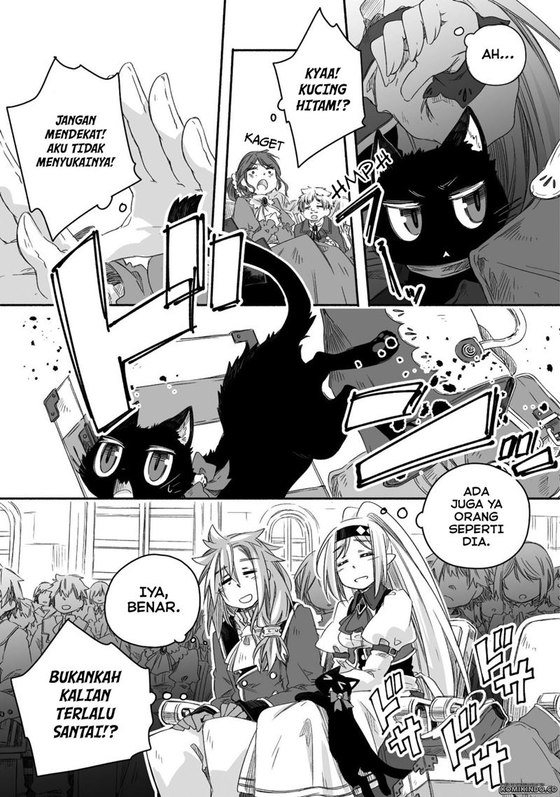 Parenting Diary Of The Strongest Dragon Who Suddenly Became A Dad Chapter 14 Gambar 6