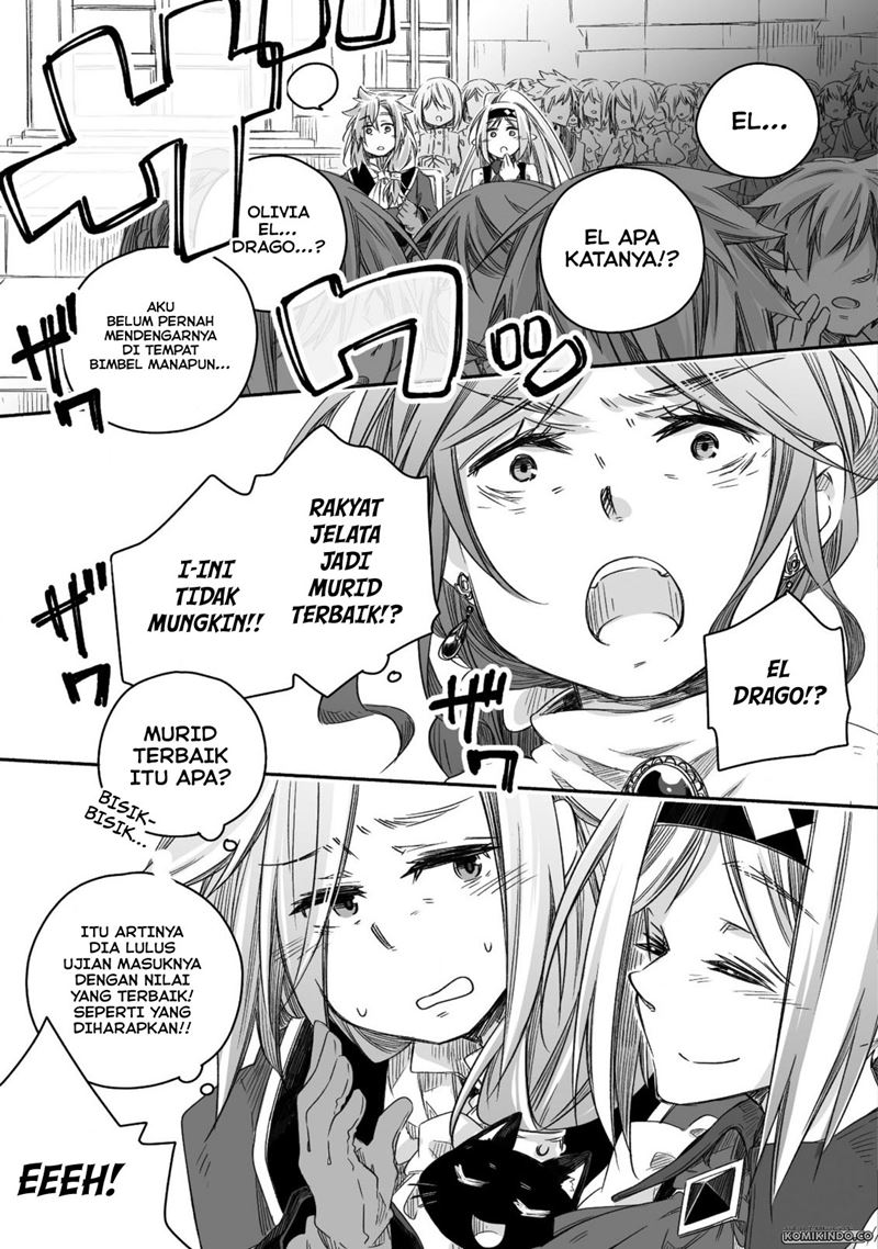 Parenting Diary Of The Strongest Dragon Who Suddenly Became A Dad Chapter 14 Gambar 8