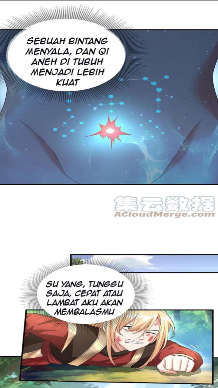 Tech Giant Come to Cultivate Immortal Chapter 32 Gambar 11