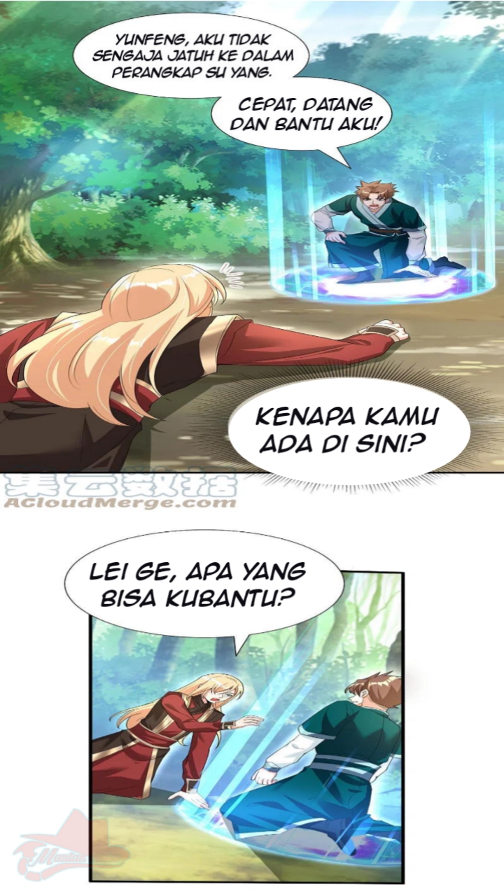 Tech Giant Come to Cultivate Immortal Chapter 32 Gambar 12