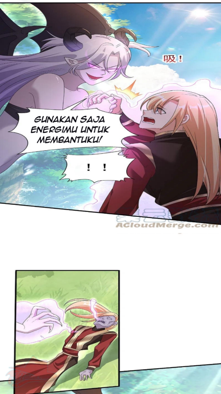 Tech Giant Come to Cultivate Immortal Chapter 32 Gambar 13