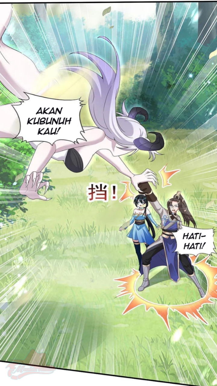 Tech Giant Come to Cultivate Immortal Chapter 32 Gambar 16