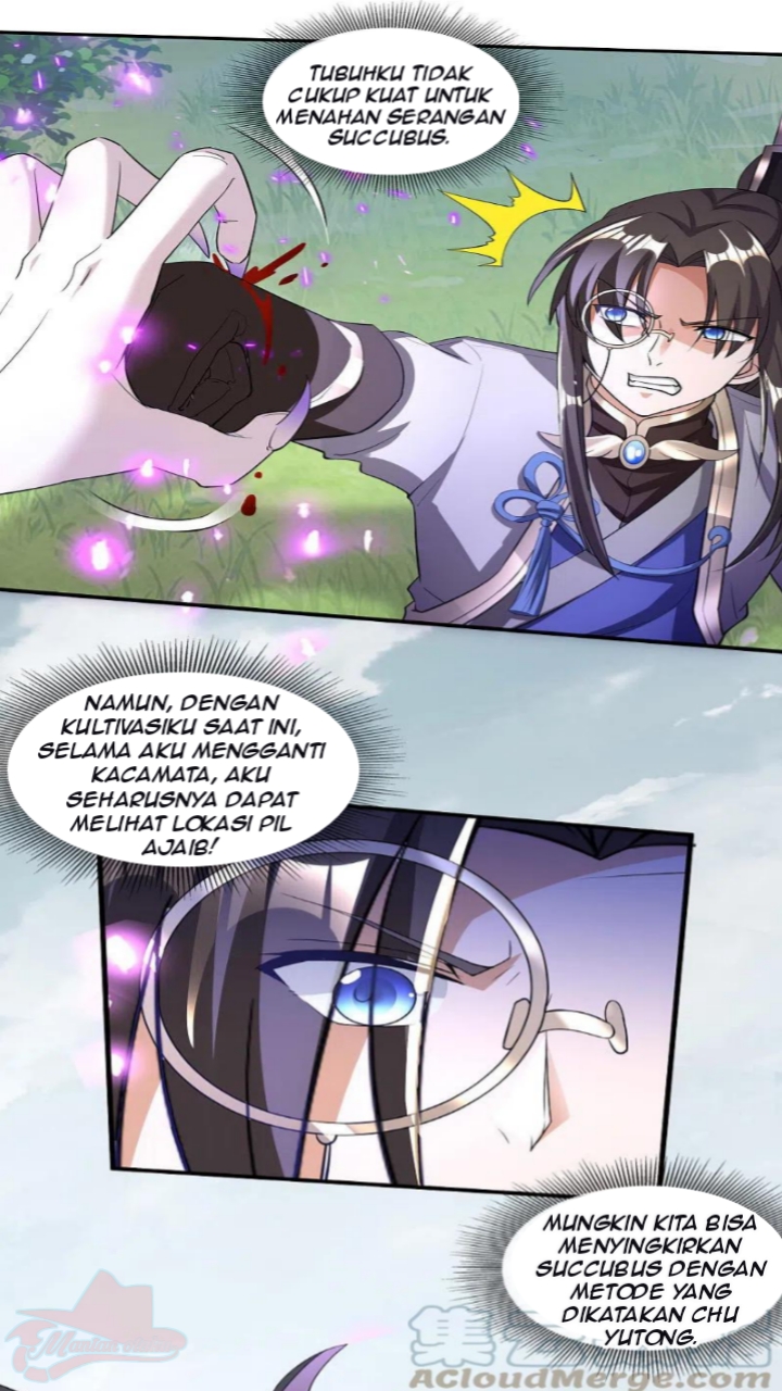 Tech Giant Come to Cultivate Immortal Chapter 32 Gambar 17