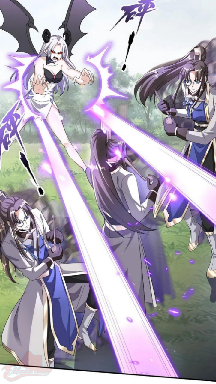 Tech Giant Come to Cultivate Immortal Chapter 32 Gambar 18