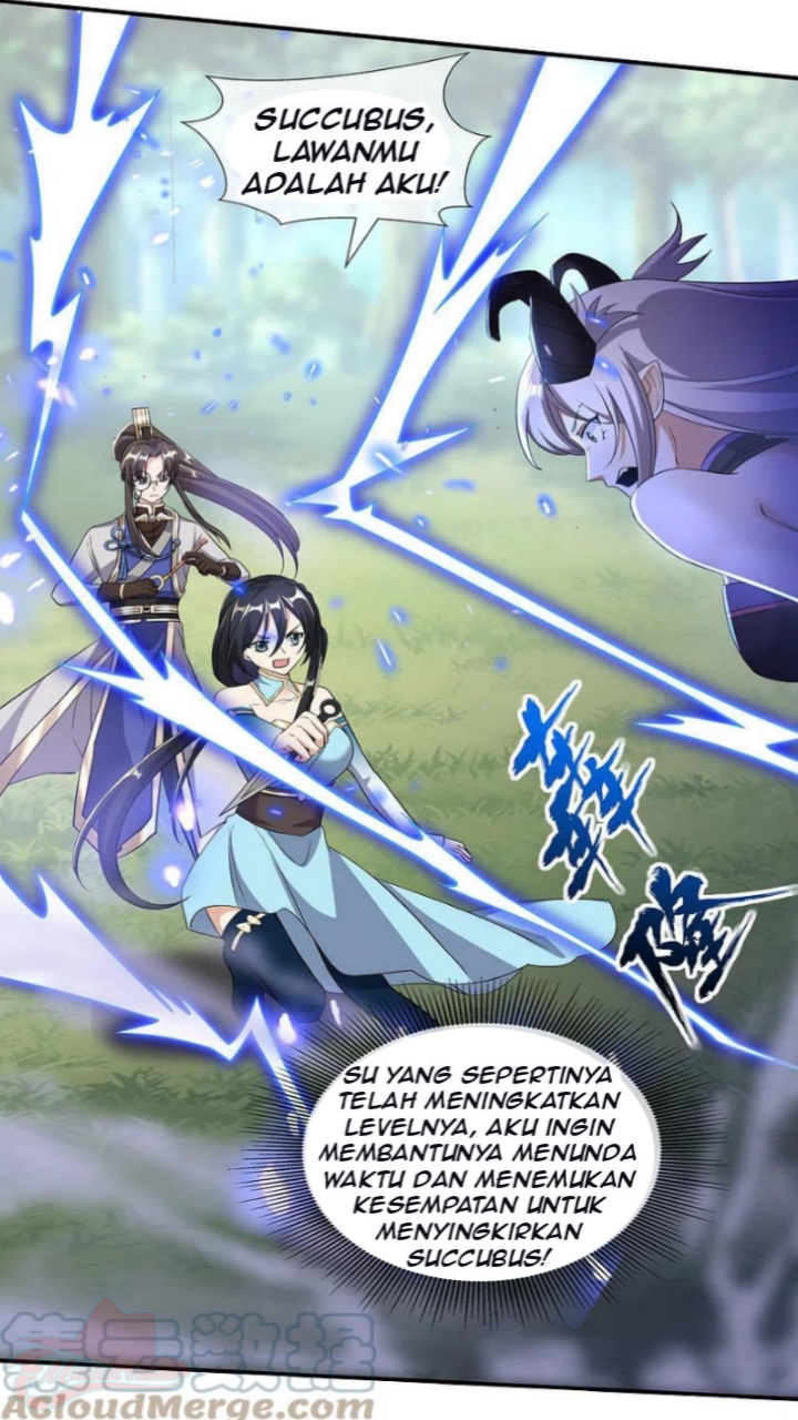 Tech Giant Come to Cultivate Immortal Chapter 32 Gambar 19
