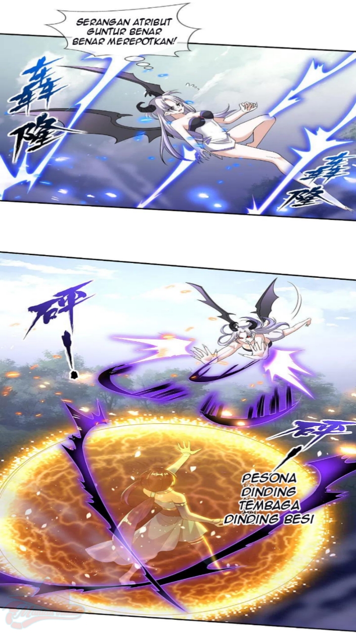 Tech Giant Come to Cultivate Immortal Chapter 32 Gambar 20