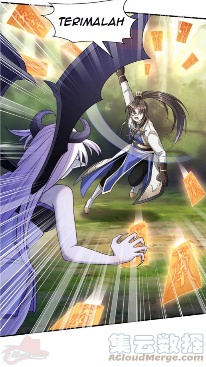 Tech Giant Come to Cultivate Immortal Chapter 32 Gambar 22