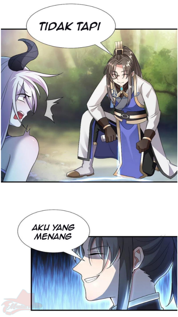 Tech Giant Come to Cultivate Immortal Chapter 32 Gambar 25