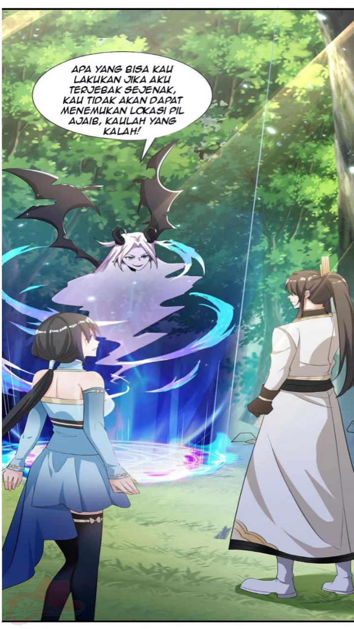 Tech Giant Come to Cultivate Immortal Chapter 32 Gambar 26