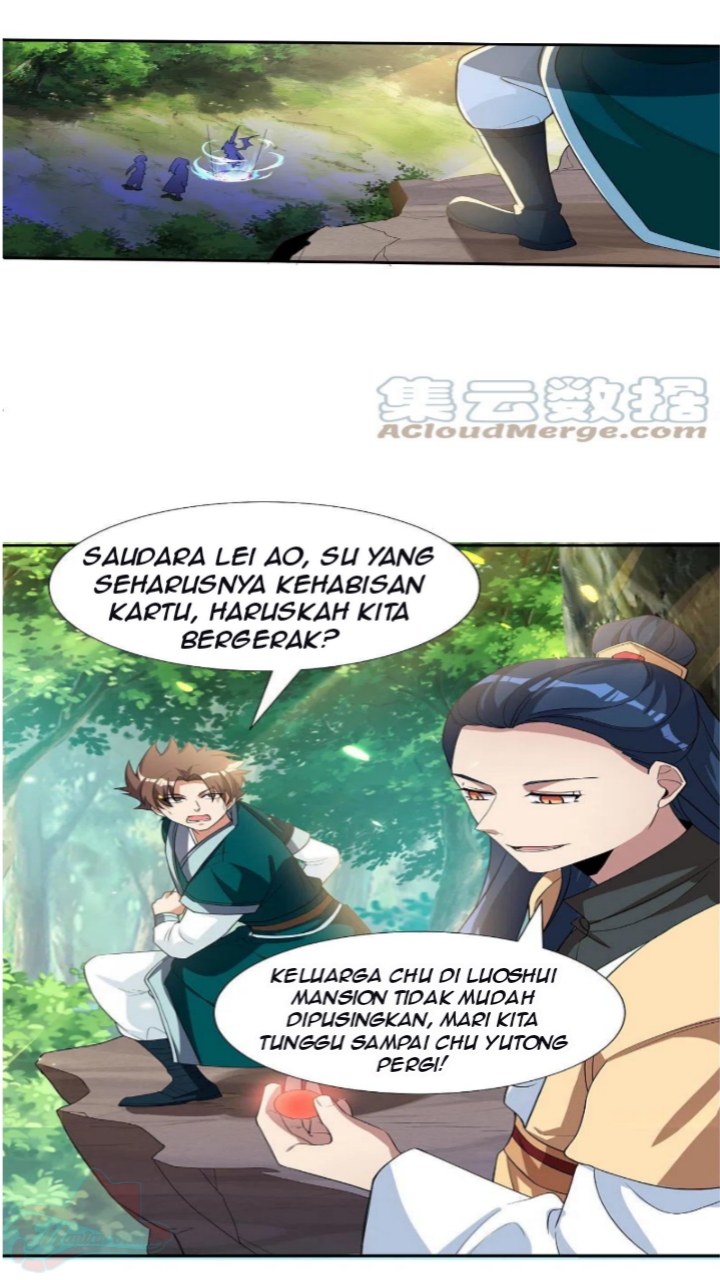 Tech Giant Come to Cultivate Immortal Chapter 32 Gambar 29