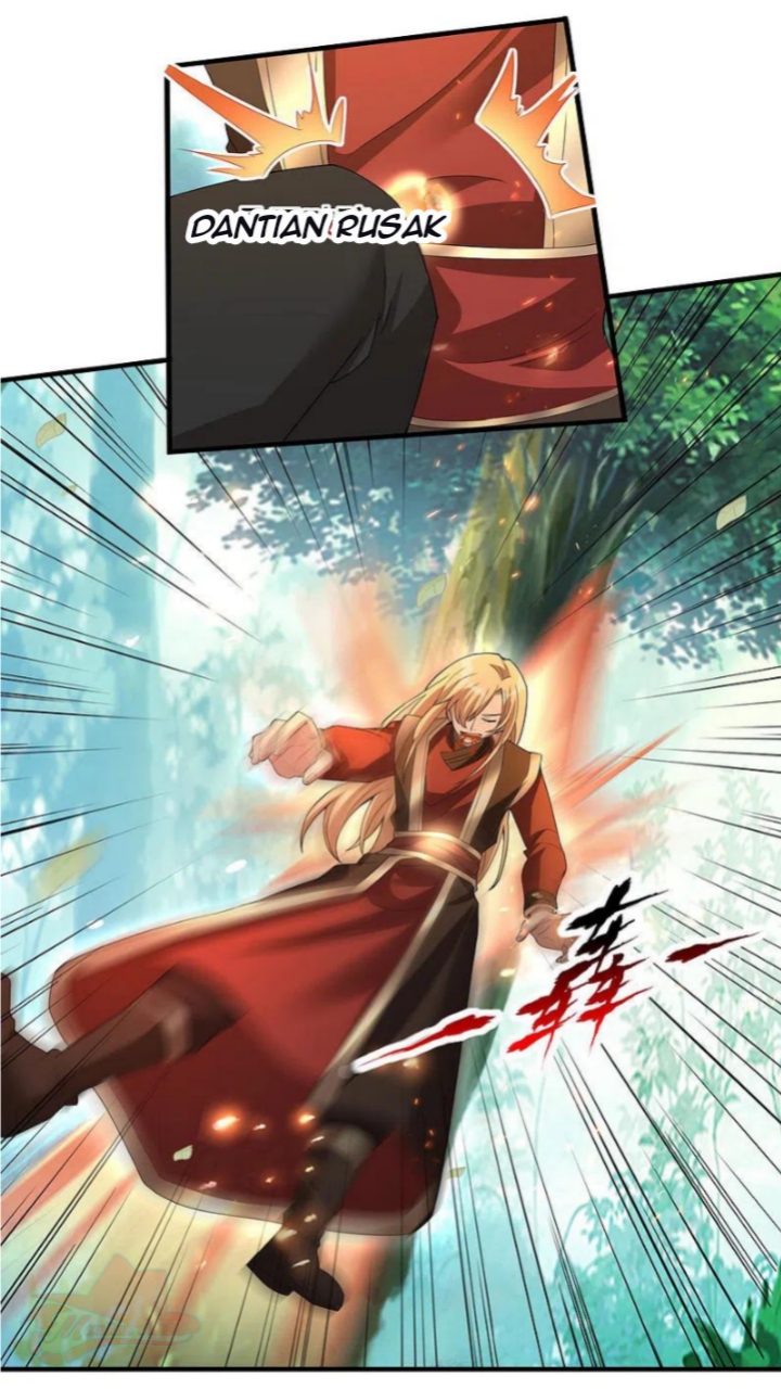 Tech Giant Come to Cultivate Immortal Chapter 32 Gambar 8