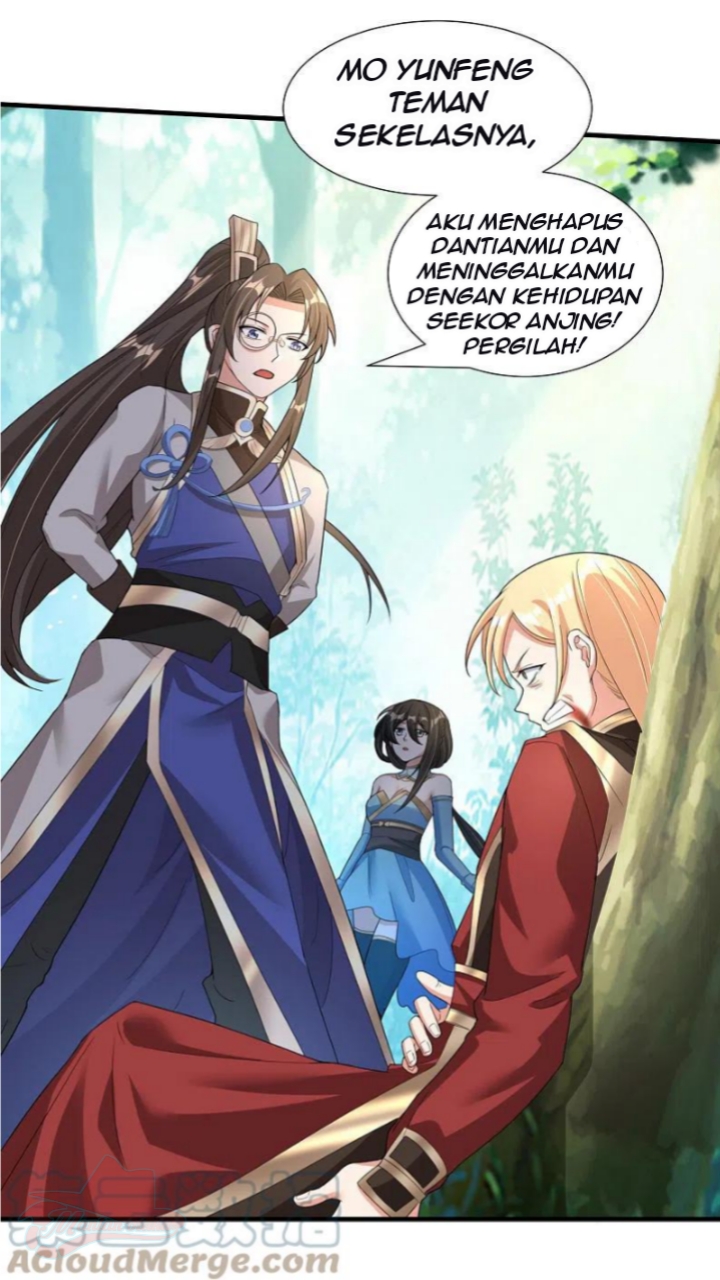 Tech Giant Come to Cultivate Immortal Chapter 32 Gambar 9