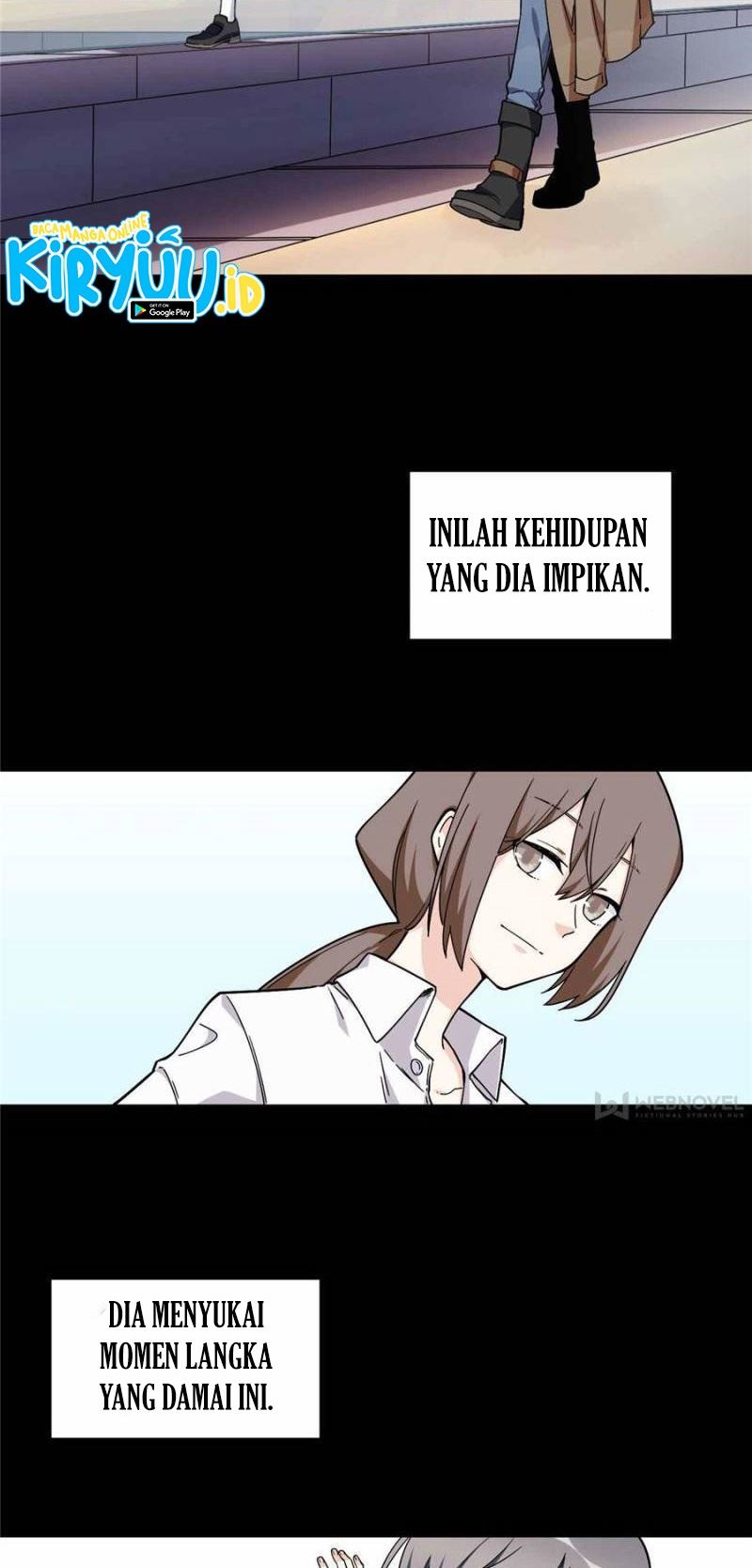 My Girlfriend is a Villain Chapter 129 Gambar 10