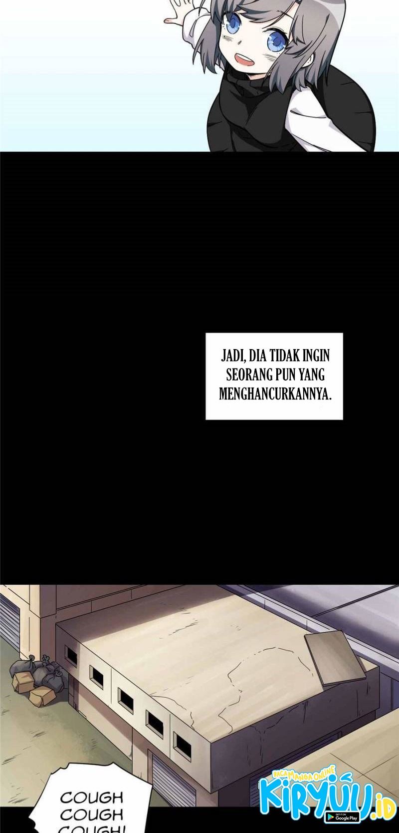 My Girlfriend is a Villain Chapter 129 Gambar 11