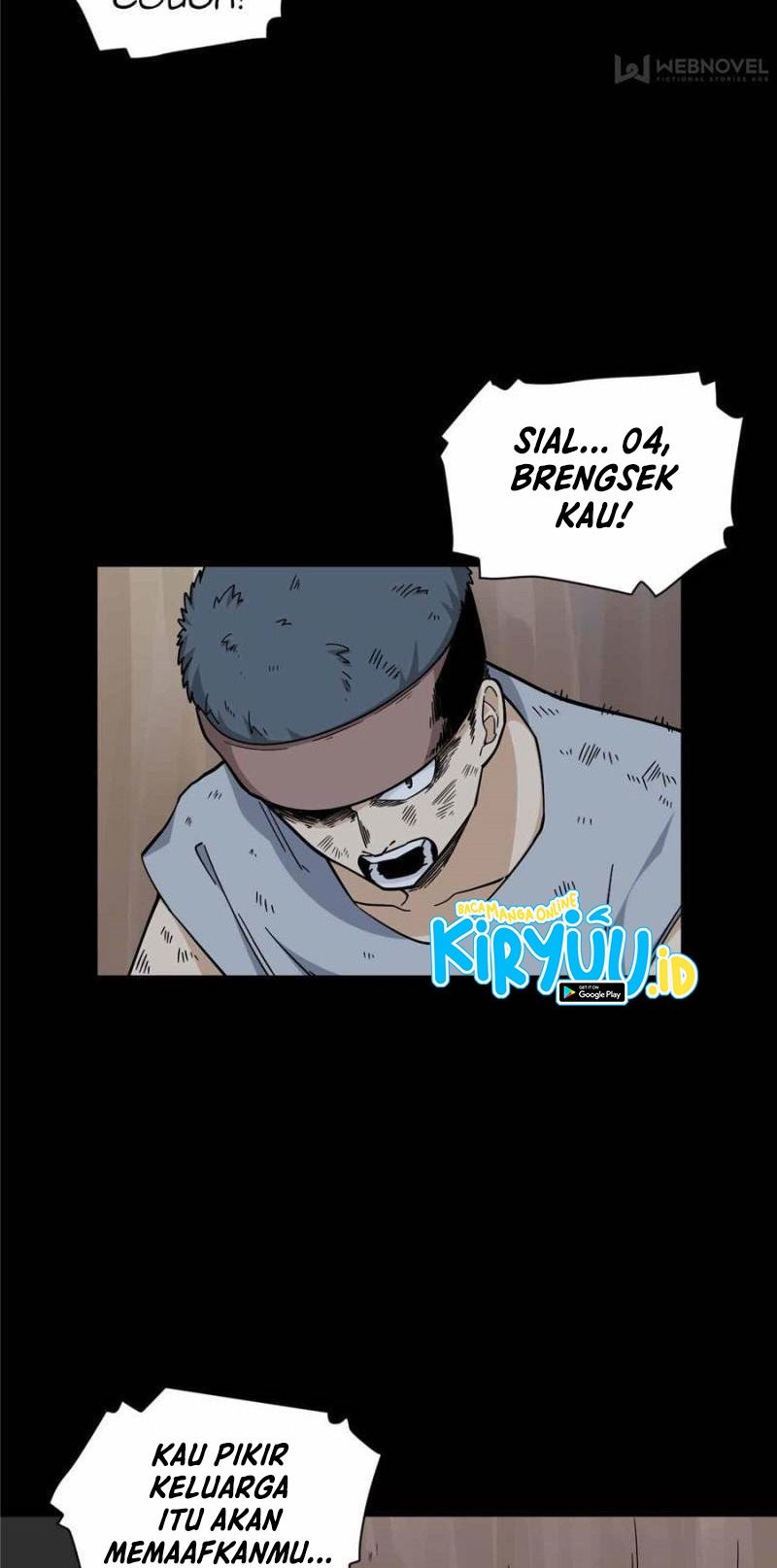 My Girlfriend is a Villain Chapter 129 Gambar 12