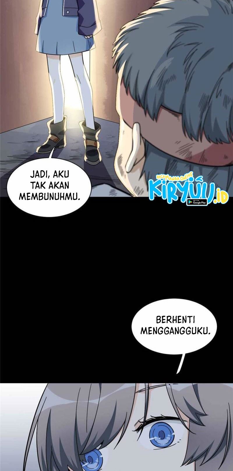 My Girlfriend is a Villain Chapter 129 Gambar 14