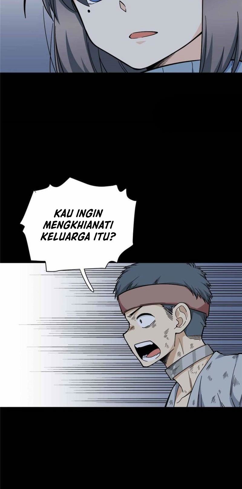 My Girlfriend is a Villain Chapter 129 Gambar 15