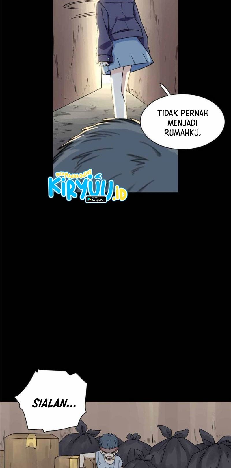 My Girlfriend is a Villain Chapter 129 Gambar 17