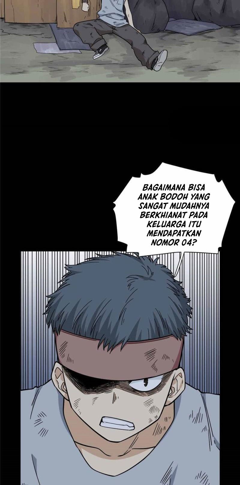 My Girlfriend is a Villain Chapter 129 Gambar 18