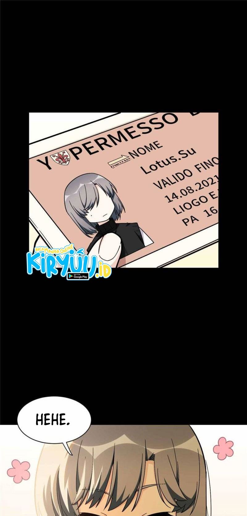 Baca  My Girlfriend is a Villain Chapter 129 Gambar 2