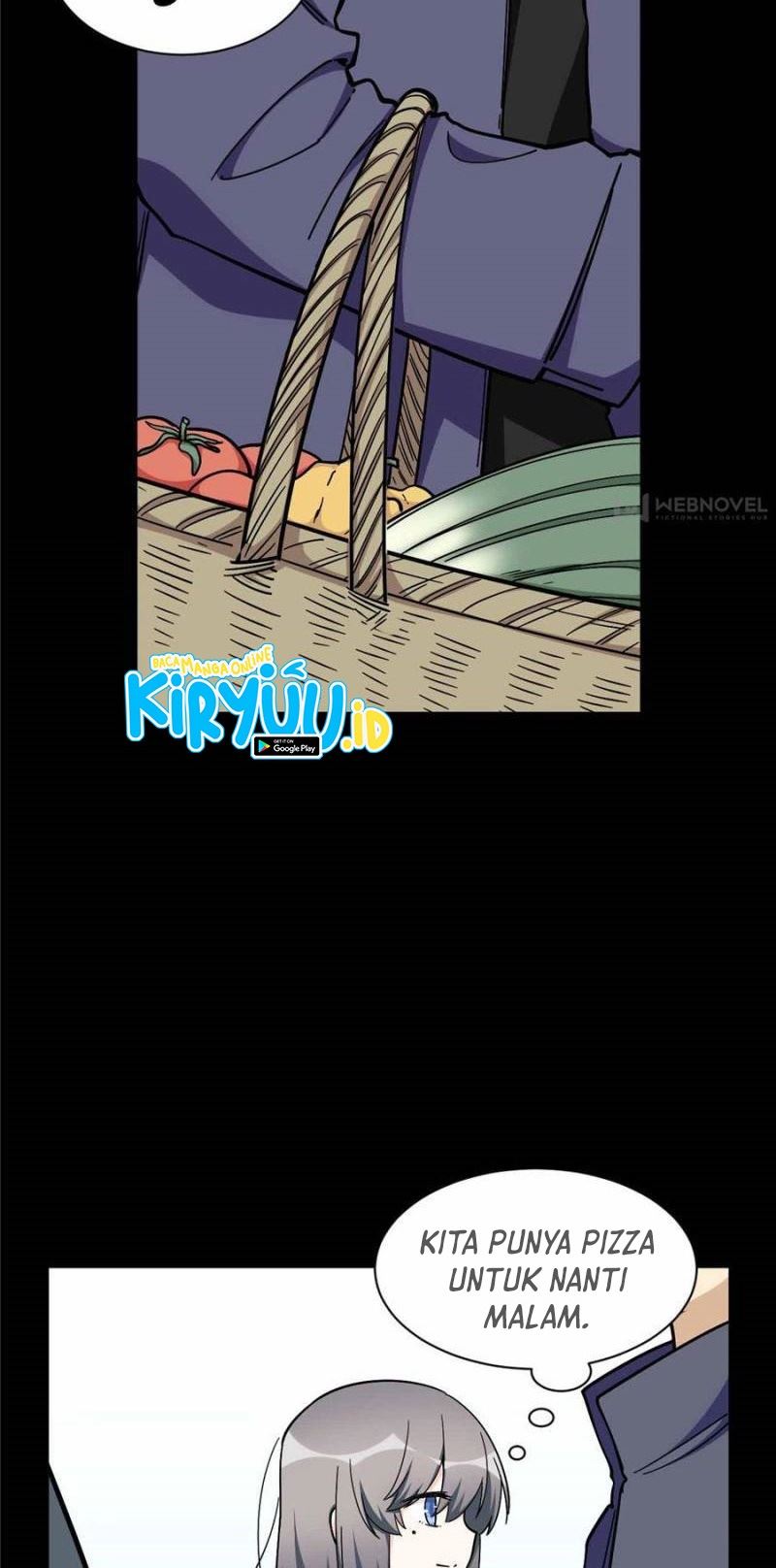 My Girlfriend is a Villain Chapter 129 Gambar 21